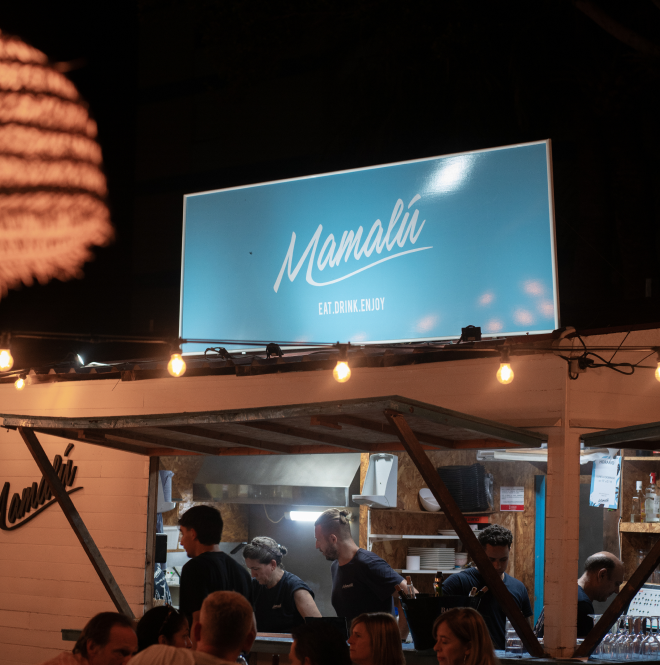 Mamalú - Diseño de branding y packaging sostenible para productos artesanales