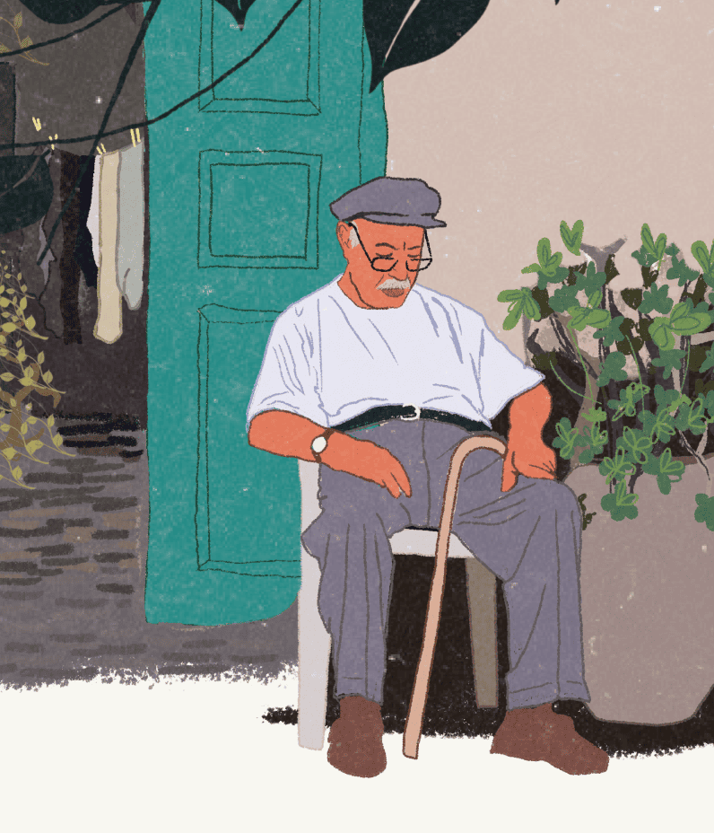 Ilustración digital - Retratos y obras conceptuales