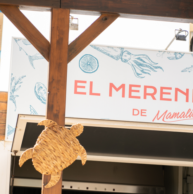 El Merendero - Identidad visual, branding y comunicación gráfica